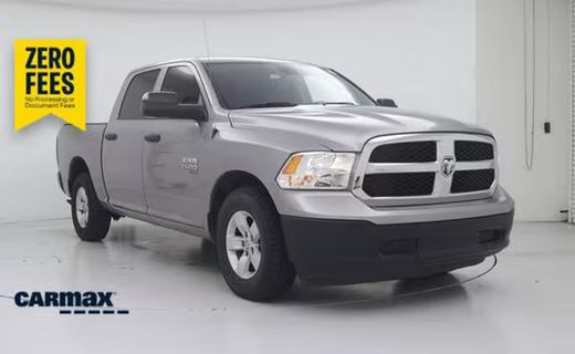 2023 Ram 1500 SLT