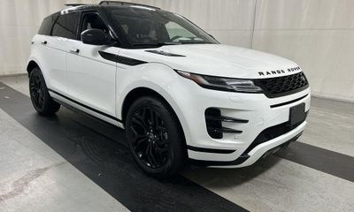 2022 Land Rover Range Evoque R Dynamic SE