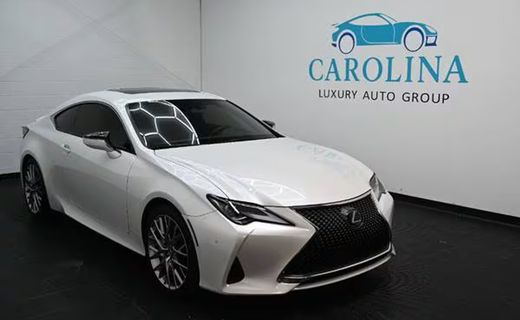 2020 Lexus RC 350 Premium