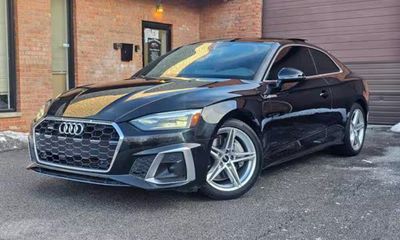2021 Audi A5 Quattro Premium