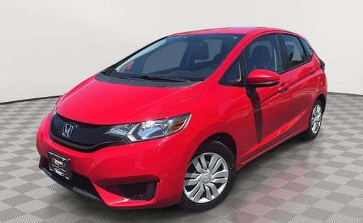 2016 Honda FIT LX