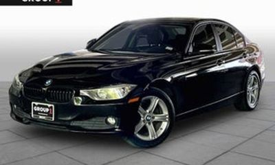 2015 BMW 320I SA