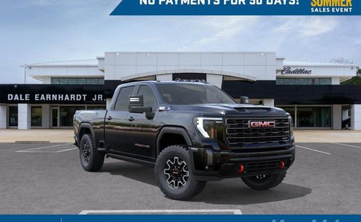 2026 GMC Sierra HD AT4X