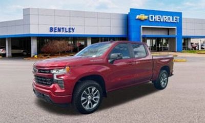 2025 Chevrolet Silverado RST