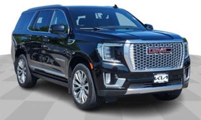 2023 GMC Yukon Denali Ultimate