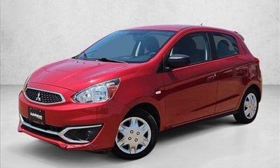 2018 Mitsubishi Mirage ES