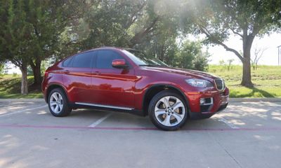 2014 BMW X6 xDrive35i