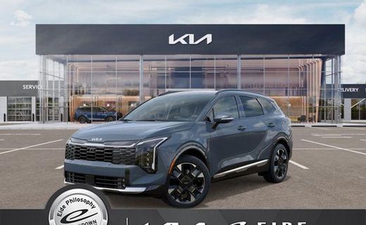 2027 Kia Sportage SX Prestige