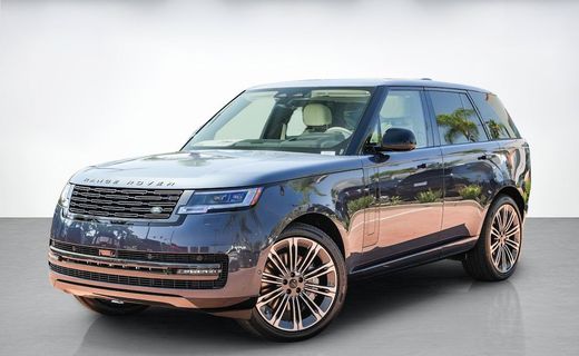 2026 Land Rover Range SE