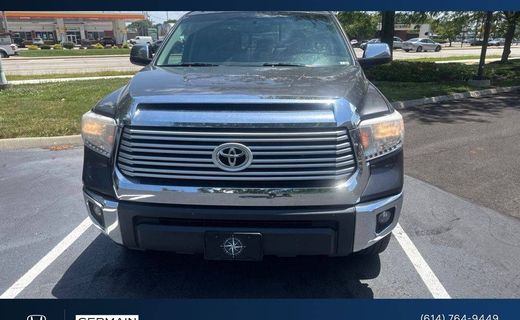2015 Toyota Tundra Limited Grade