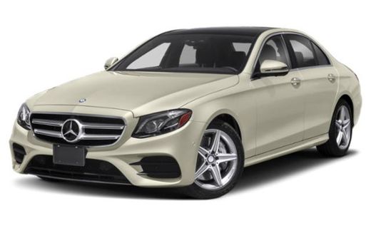 2018 Mercedes-Benz E-Class E300
