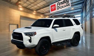 2024 Toyota 4Runner TRD Pro