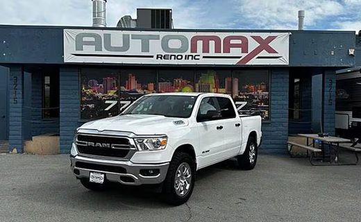 2023 Ram 1500 Big Horn
