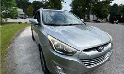 2014 Hyundai Tucson GLS Middle Level