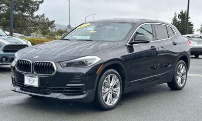 2021 BMW X2 XDRIVE28I