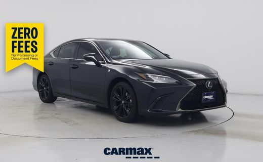 2023 Lexus ES 350 F Sport