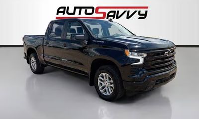 2024 Chevrolet Silverado RST