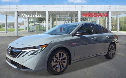 2026 Nissan Sentra SL