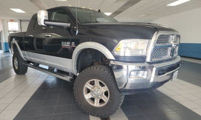 2013 Ram 2500 Laramie