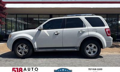 2010 Ford Escape Limited