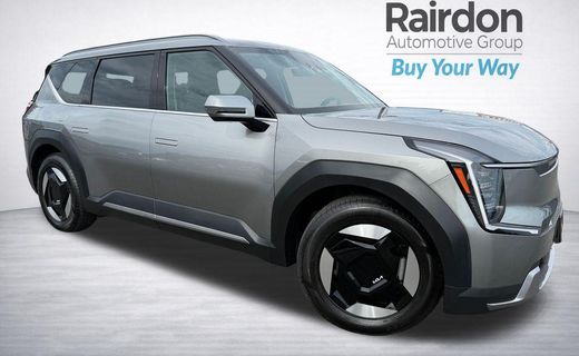 2024 Kia EV9 Wind
