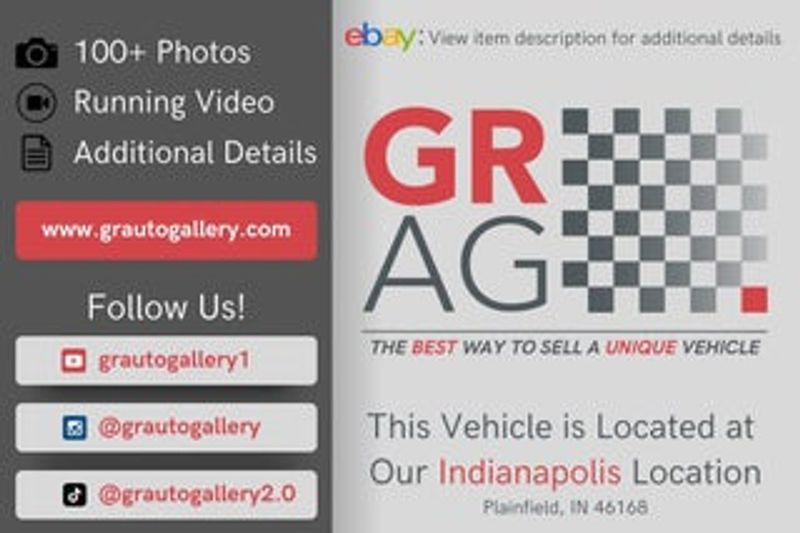 1990 Ford Mustang — a typically priced live listing