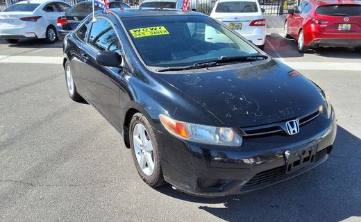 2008 Honda Civic EX