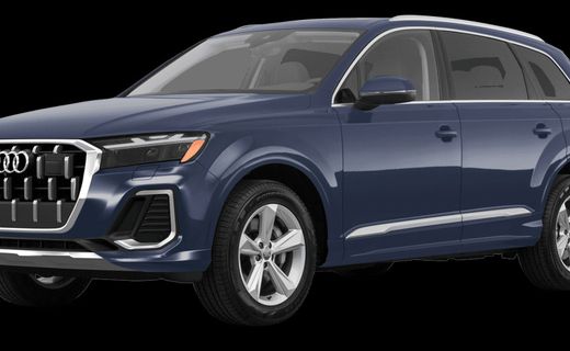 2025 Audi Q7 Quattro Premium Plus