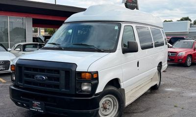 2011 Ford E-350 E 350 SD