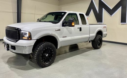 2006 Ford F-250 XL