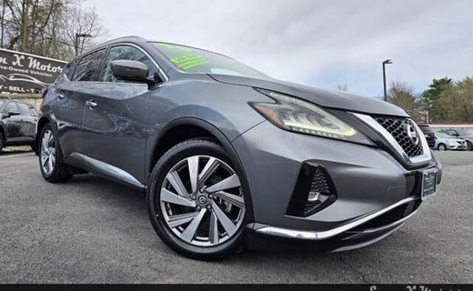 2020 Nissan Murano SL