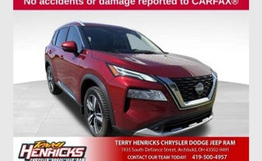 2020 Nissan Rogue SL