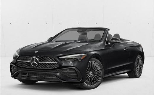 2027 Mercedes-Benz CLE