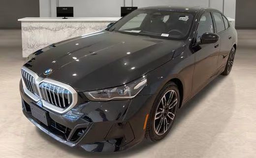 2025 BMW 530I