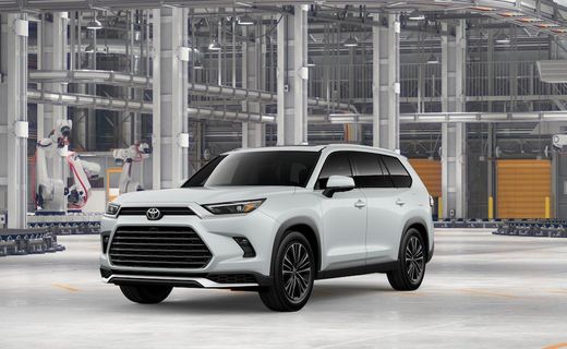 2026 Toyota Grand Highlander MAX Platinum