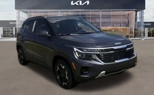 2027 Kia Seltos EX