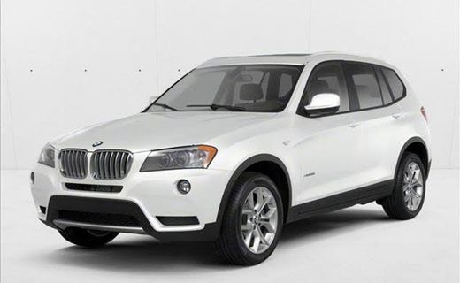 2013 BMW X3 XDRIVE35I