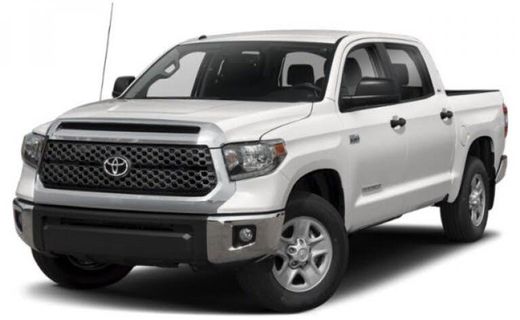 2021 Toyota Tundra SR5 Grade