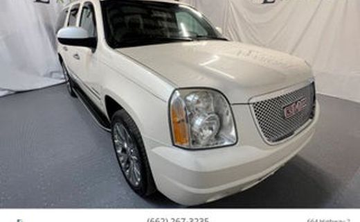 2013 GMC Yukon Denali XL