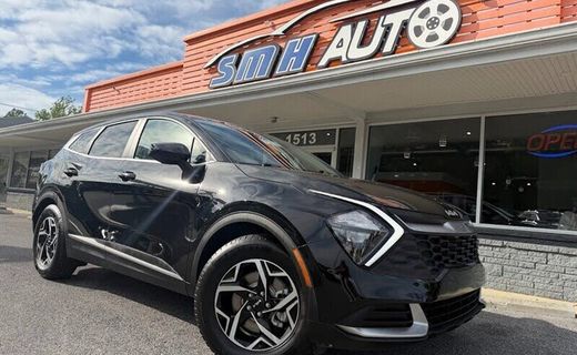 2023 Kia Sportage LX