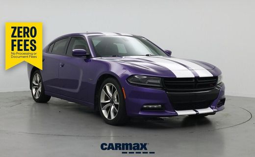 2016 Dodge Charger