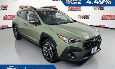2026 Subaru Crosstrek Premium