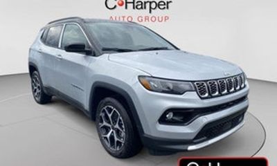 2026 Jeep Compass Limited