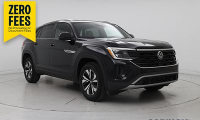 2025 Volkswagen Atlas Cross Sport SE