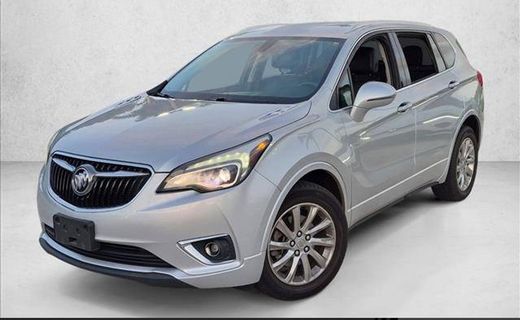 2019 Buick Envision Essence