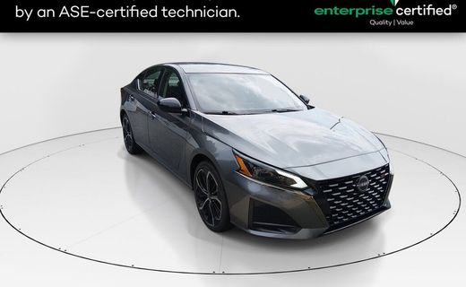 2024 Nissan Altima SR