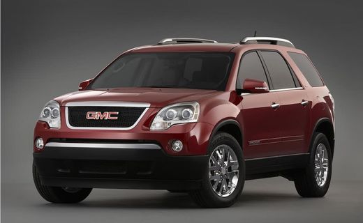 2012 GMC Acadia SLT 2