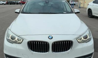 2014 BMW 535I GT