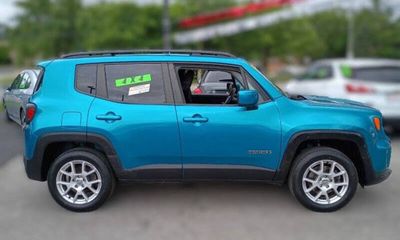 2021 Jeep Renegade Latitude