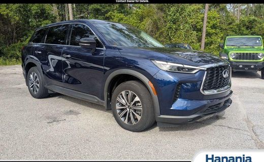2024 Infiniti QX60 Pure